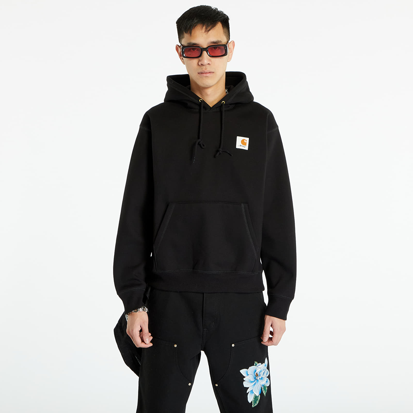 Awake carhartt hoodie sales