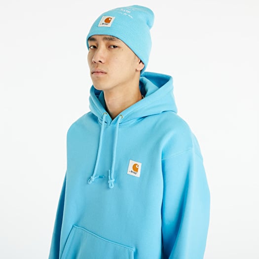 Carhartt 2025 hoodie blue