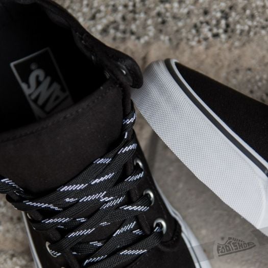 Vans mid 2025 top hombre plata