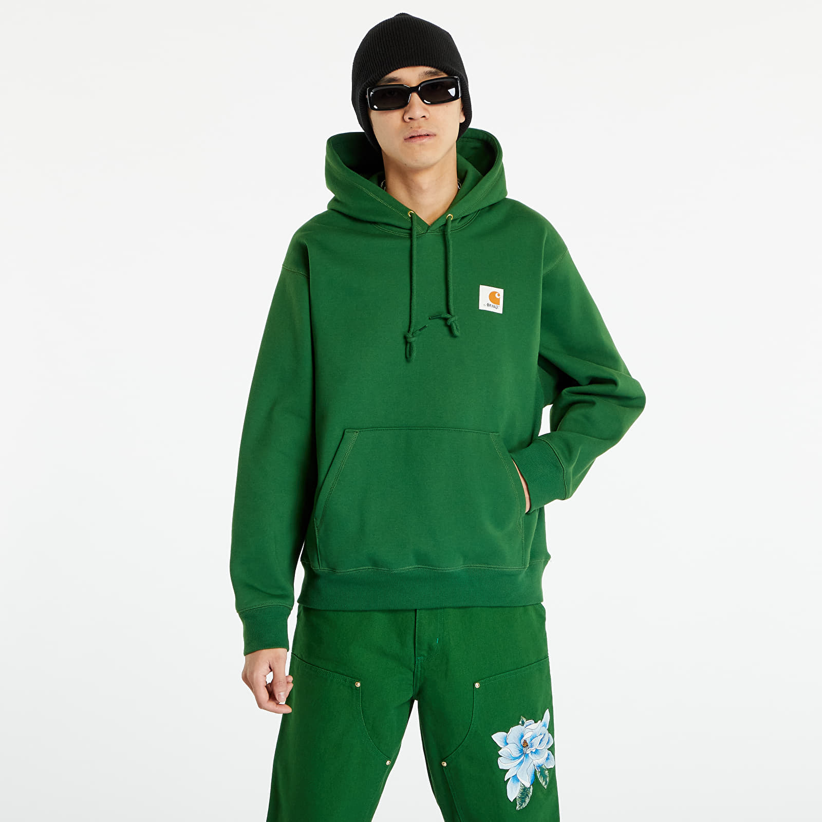 Golf le fleur green hoodie hot sale
