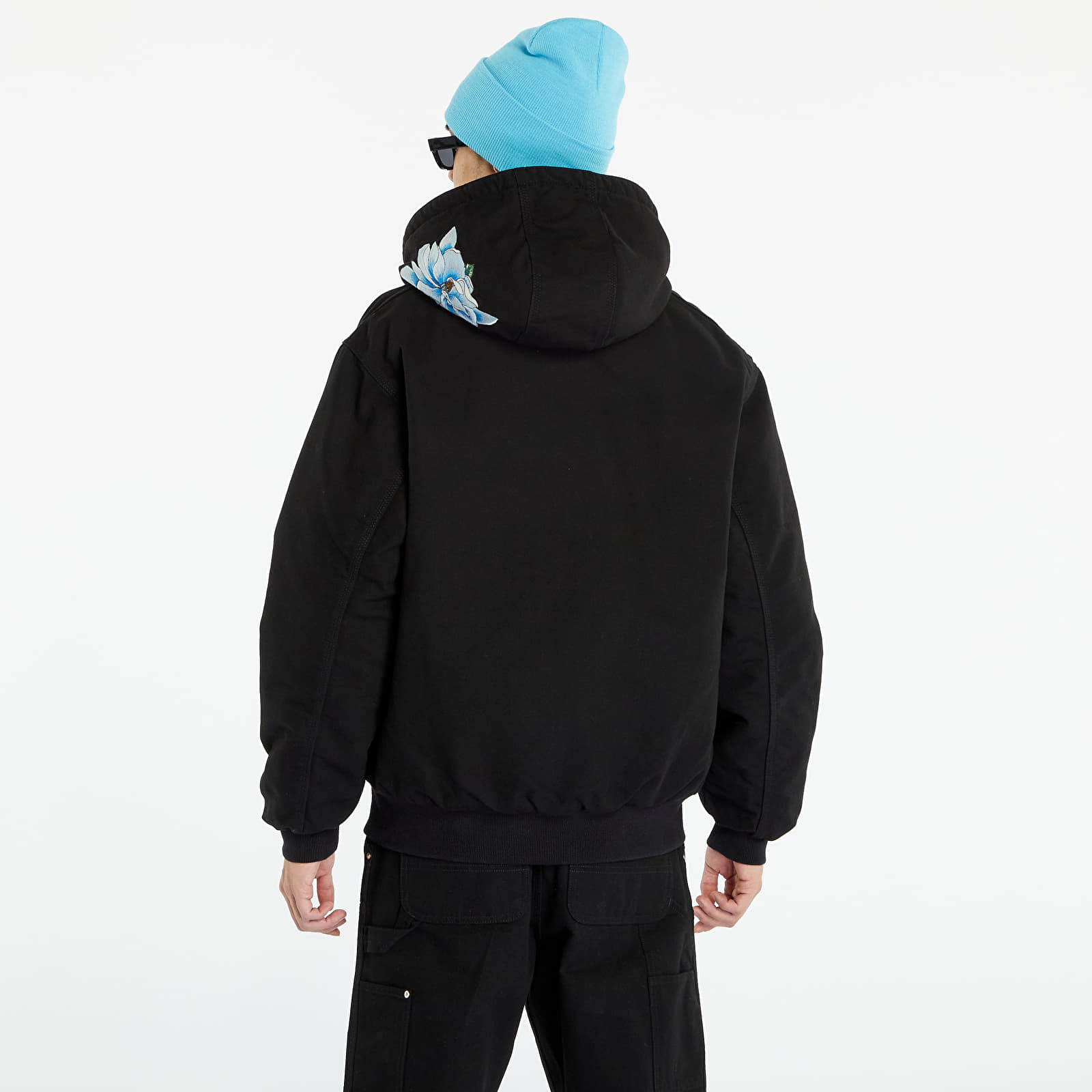 Jackets Awake NY x Carhartt WIP OG Active Jacket Black