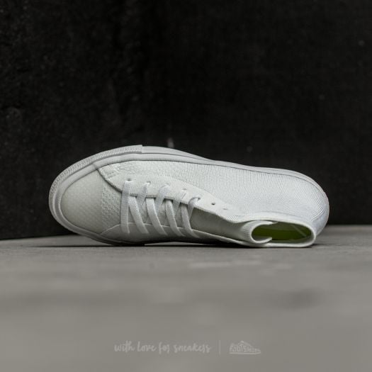 Flyknit converse white hotsell