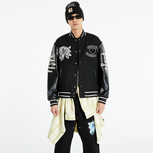 Carhartt wip shop teddy jacket