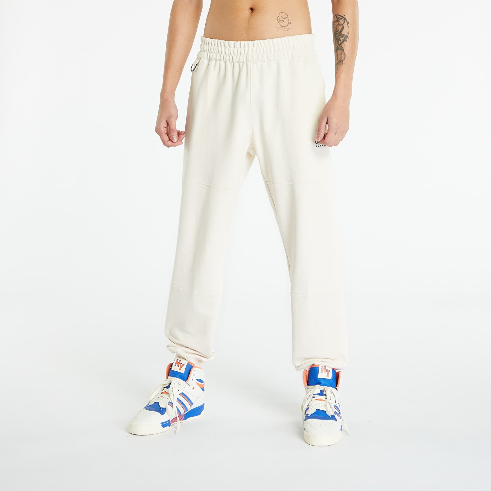 Treninguri adidas Originals Adventure Sweatpant Wonder White