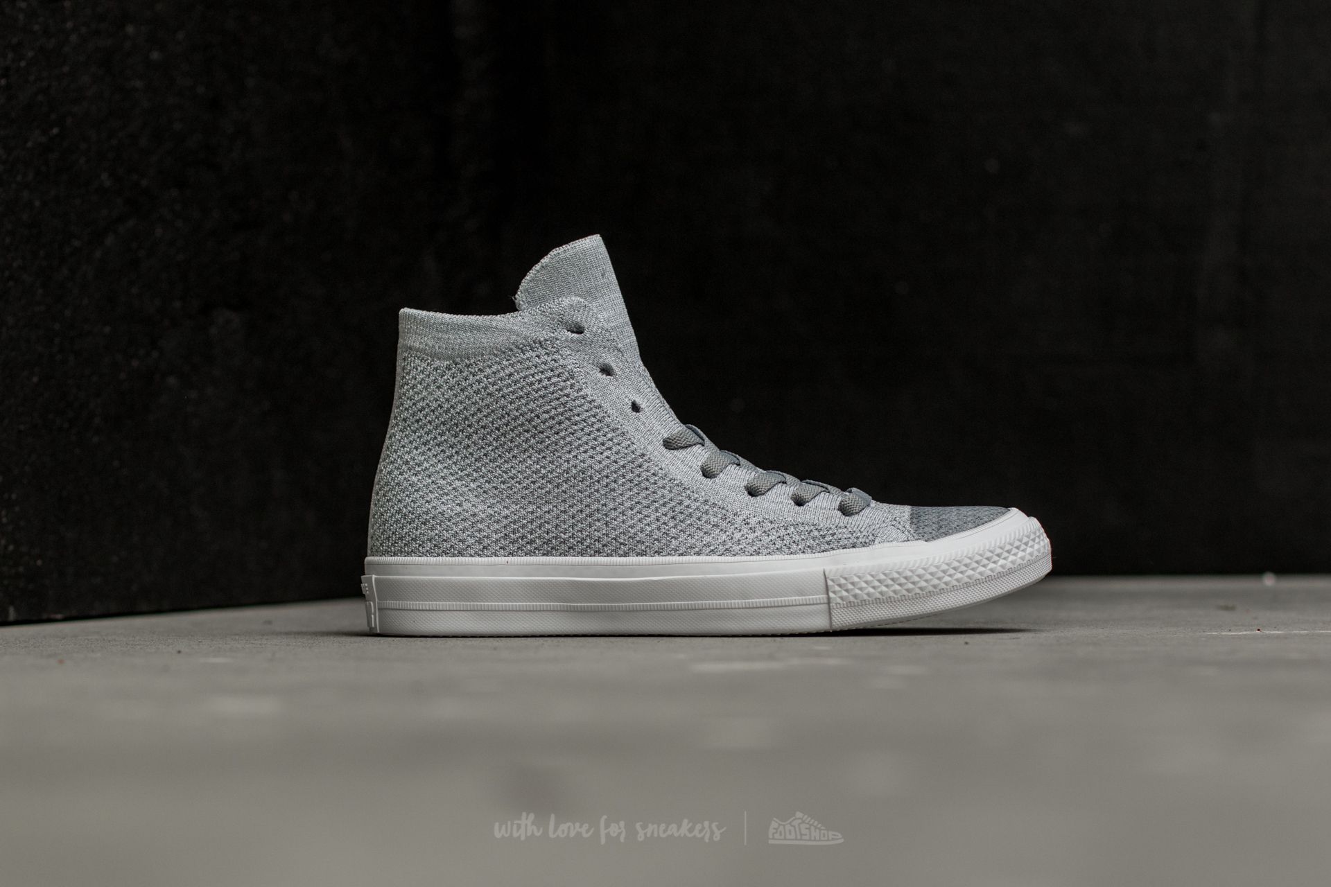 Flyknit converse clearance white