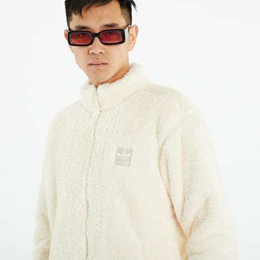 adidas Originals Essentials Fluffy Fleece Jacket