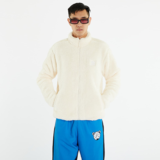 Jackets adidas Originals Essentials Fluffy Fleece Jacket Wonder