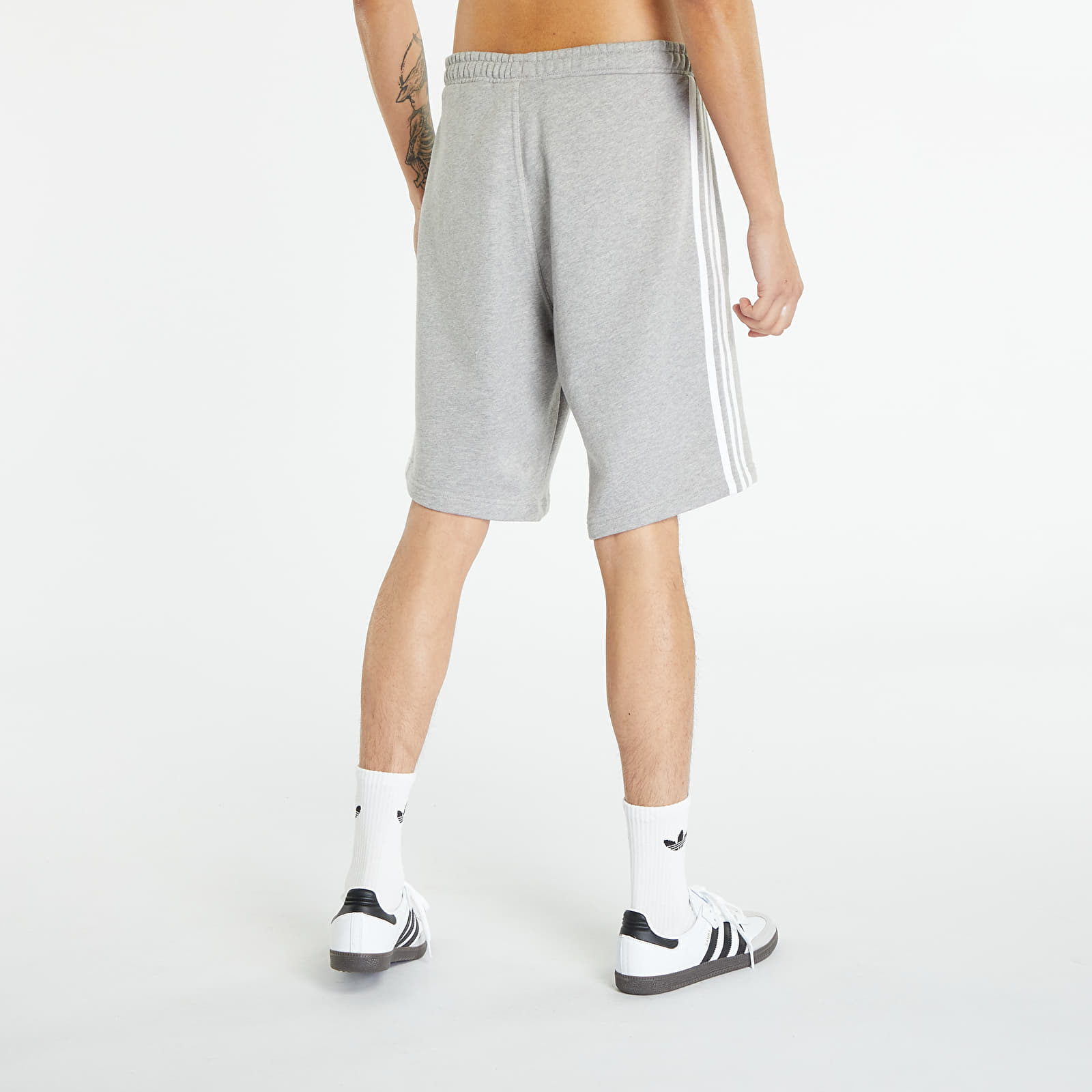 Shorts adidas Originals Adicolor Classics 3 Stripe Short Medium
