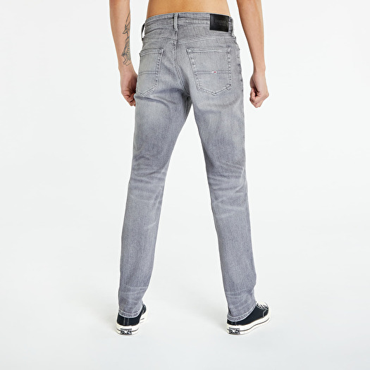 Jeans Tommy Jeans Black | Slim Denim Footshop Scanton Jeans