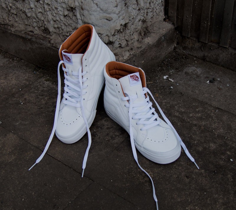 Vans sk8 hi xtuff cheap