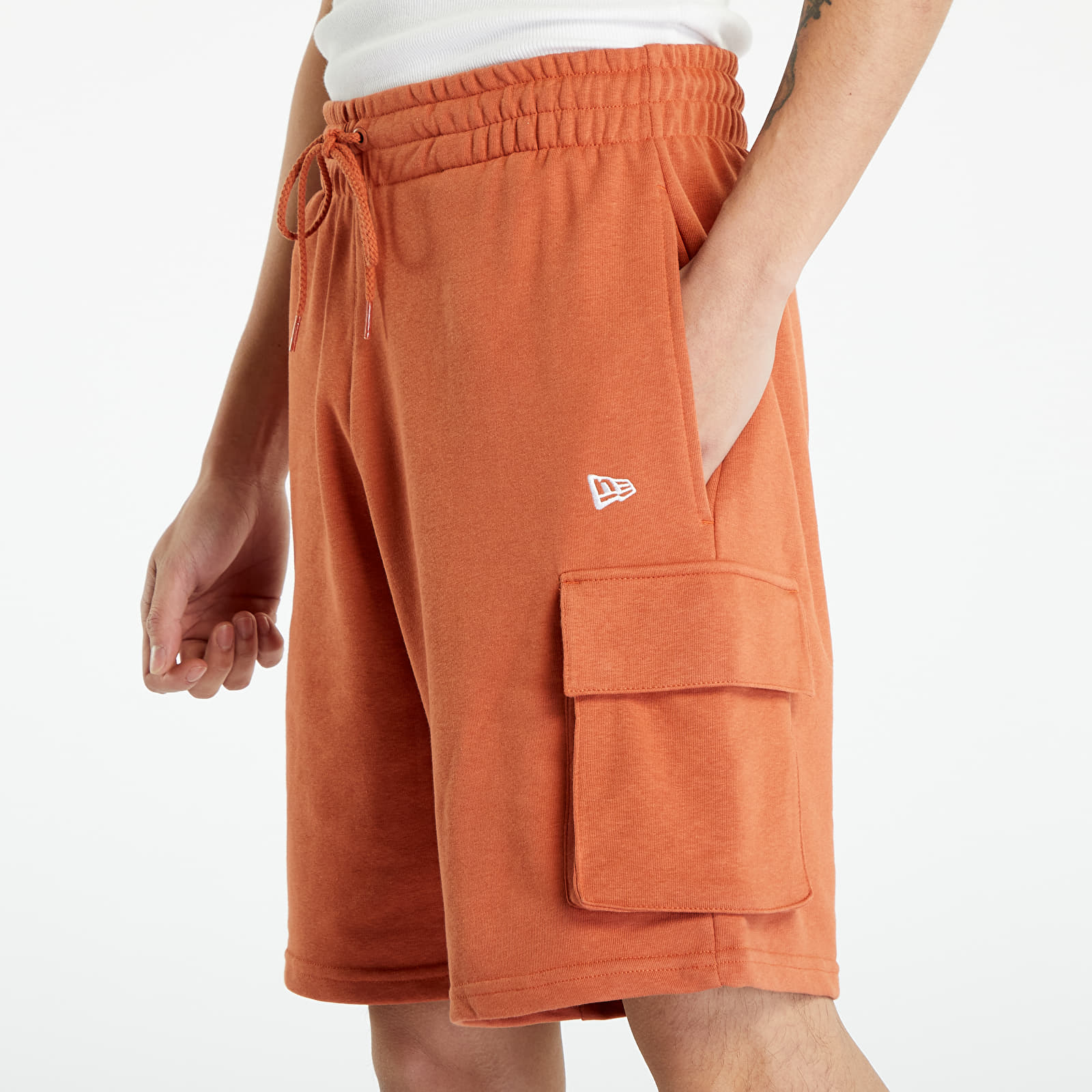 New Era Essential Cargo Shorts