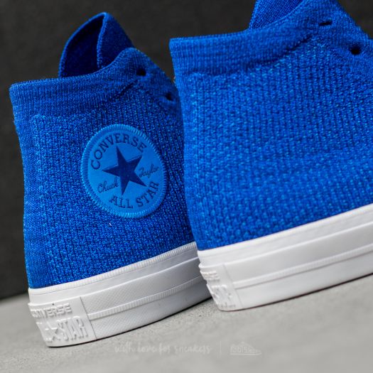Converse flyknit 2025 indigo