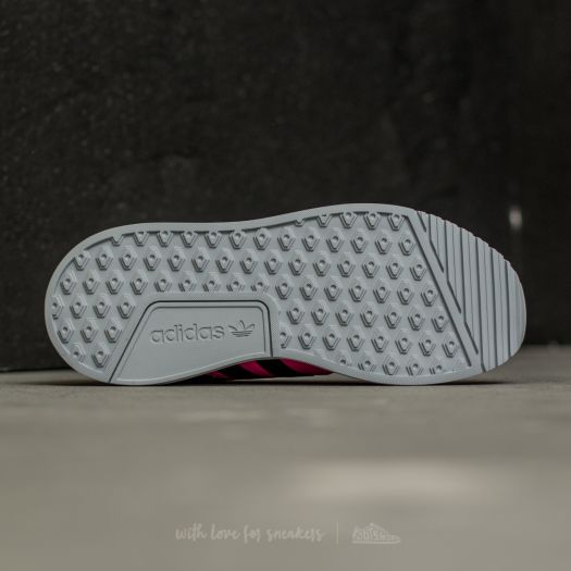 Scarpe uomo adidas X PLR Shock Pink Core Black Ftw White Footshop