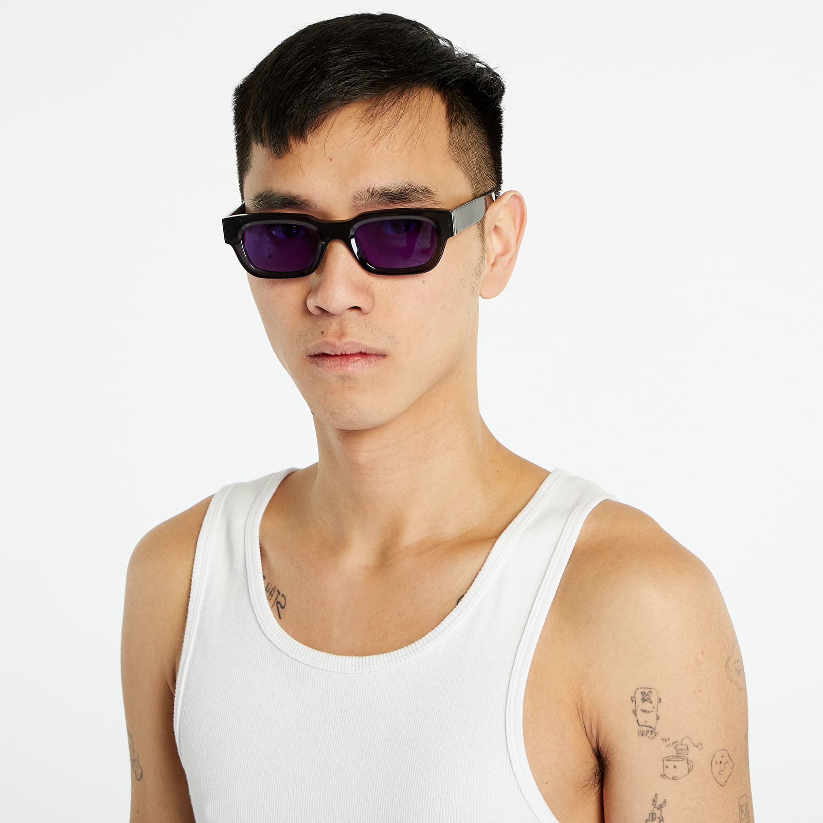 Sunglasses AKILA Zed Onyx/ Grape