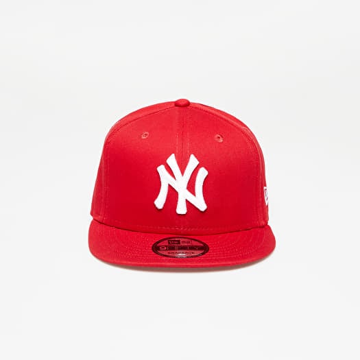 Kšiltovka New Era 9Fifty New York Yankees MLB Cap Red