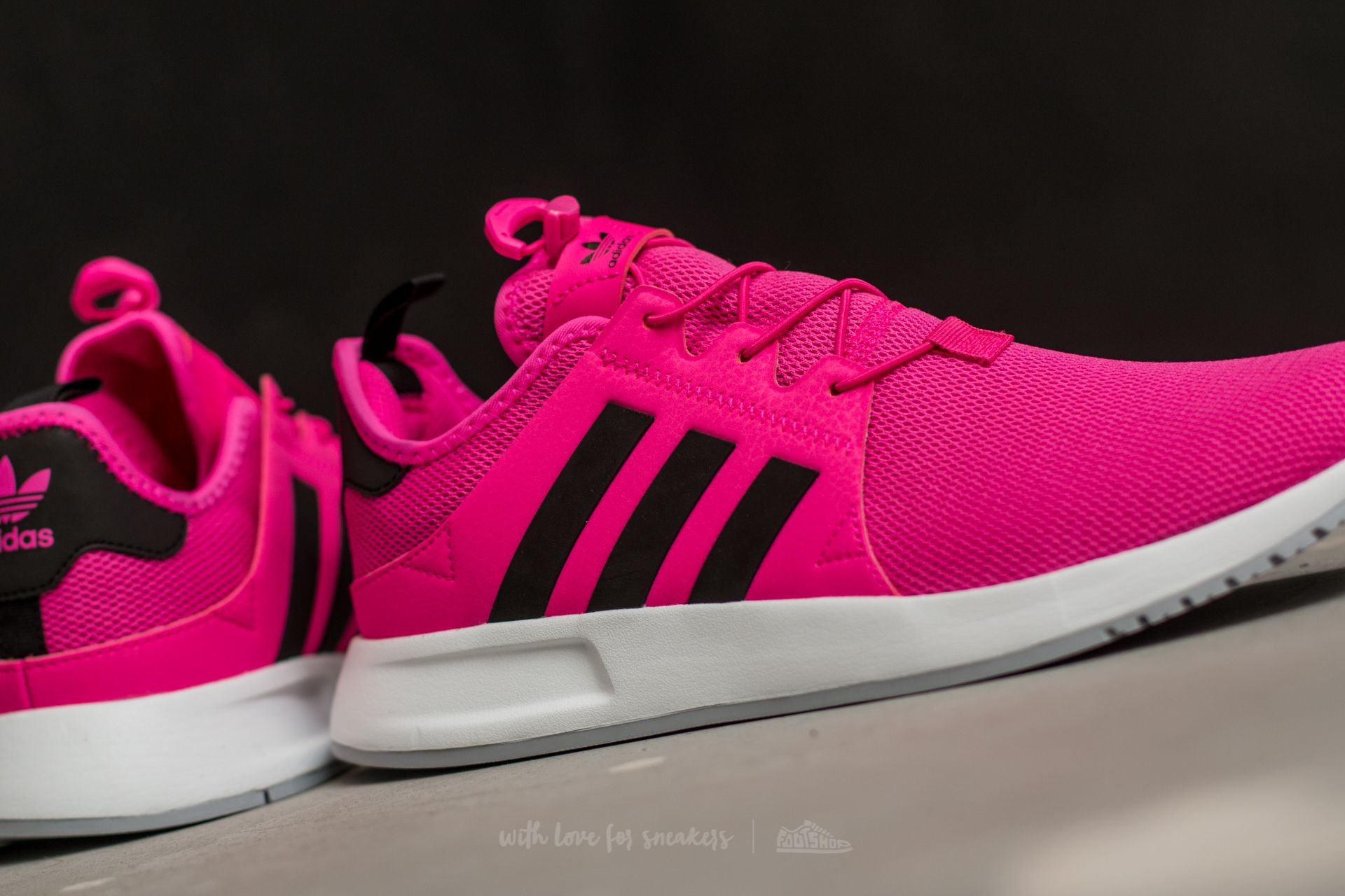 Adidas shoes x_plr pink original new arrivals