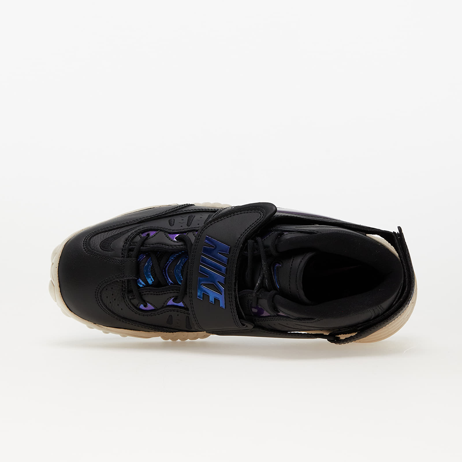 Damen Sneaker und Schuhe Nike W Air Adjust Force 2023 Black/ Multi-Color-Sanddrift-Vivid Purple