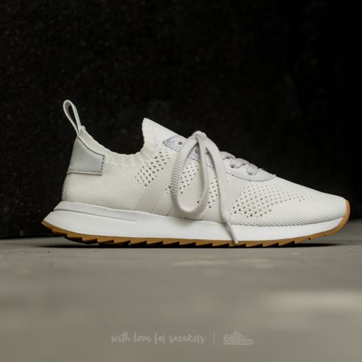 adidas FLB W Primeknit Crystal White Ftw White Ftw White Footshop