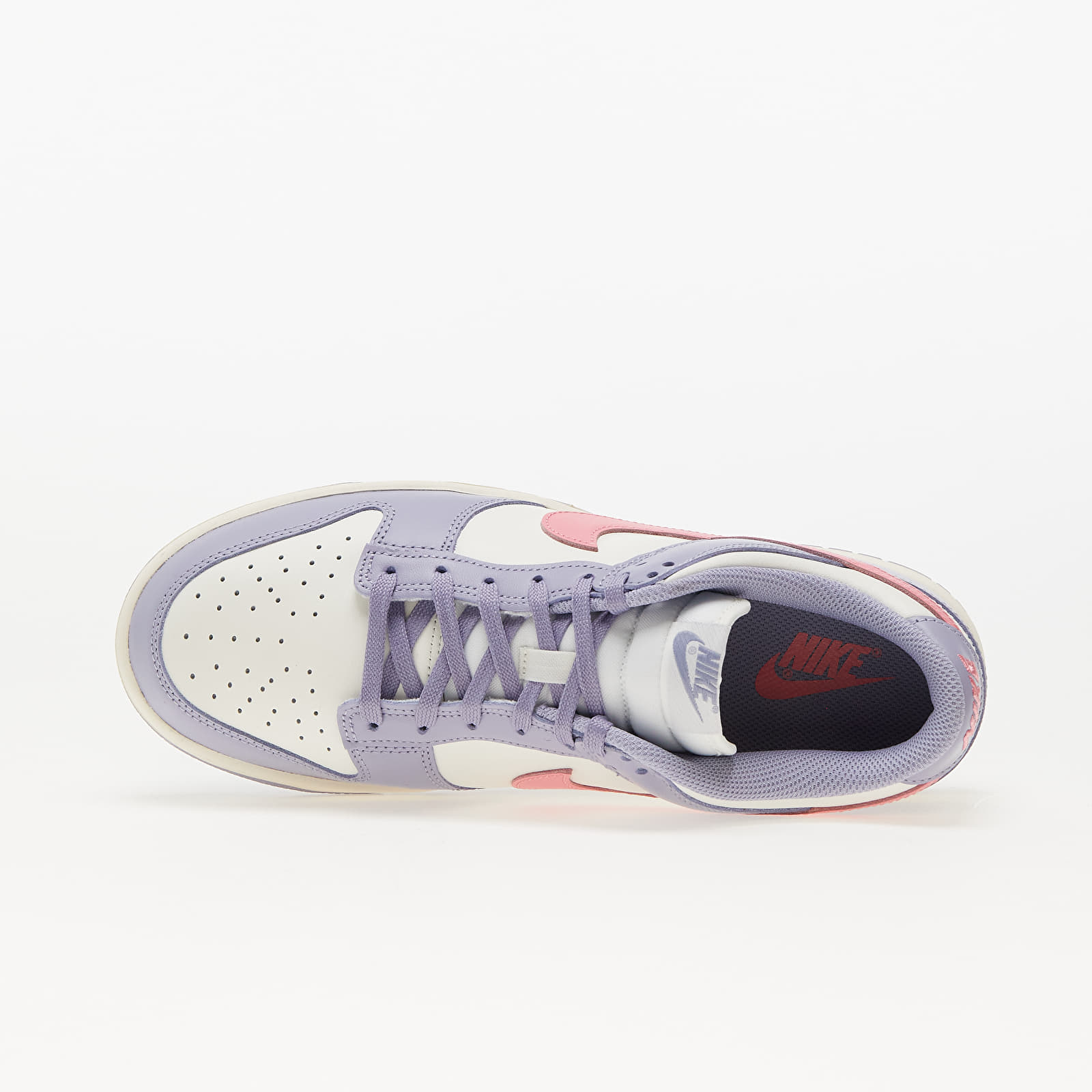 Women's shoes Nike W Dunk Low Indigo Haze/ Coral Chalk-Sail