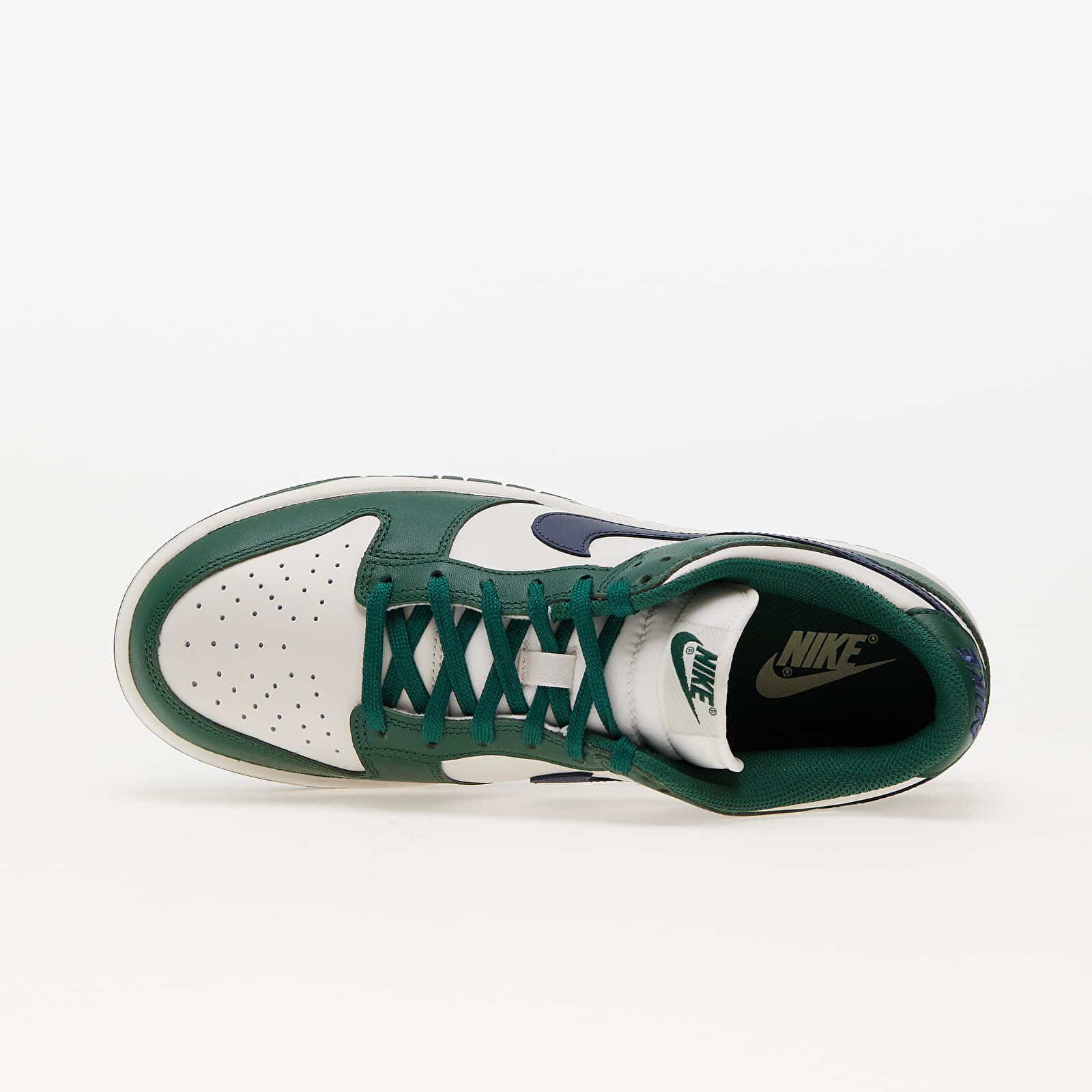 Női cipők Nike W Dunk Low Gorge Green/ Midnight Navy-Phantom