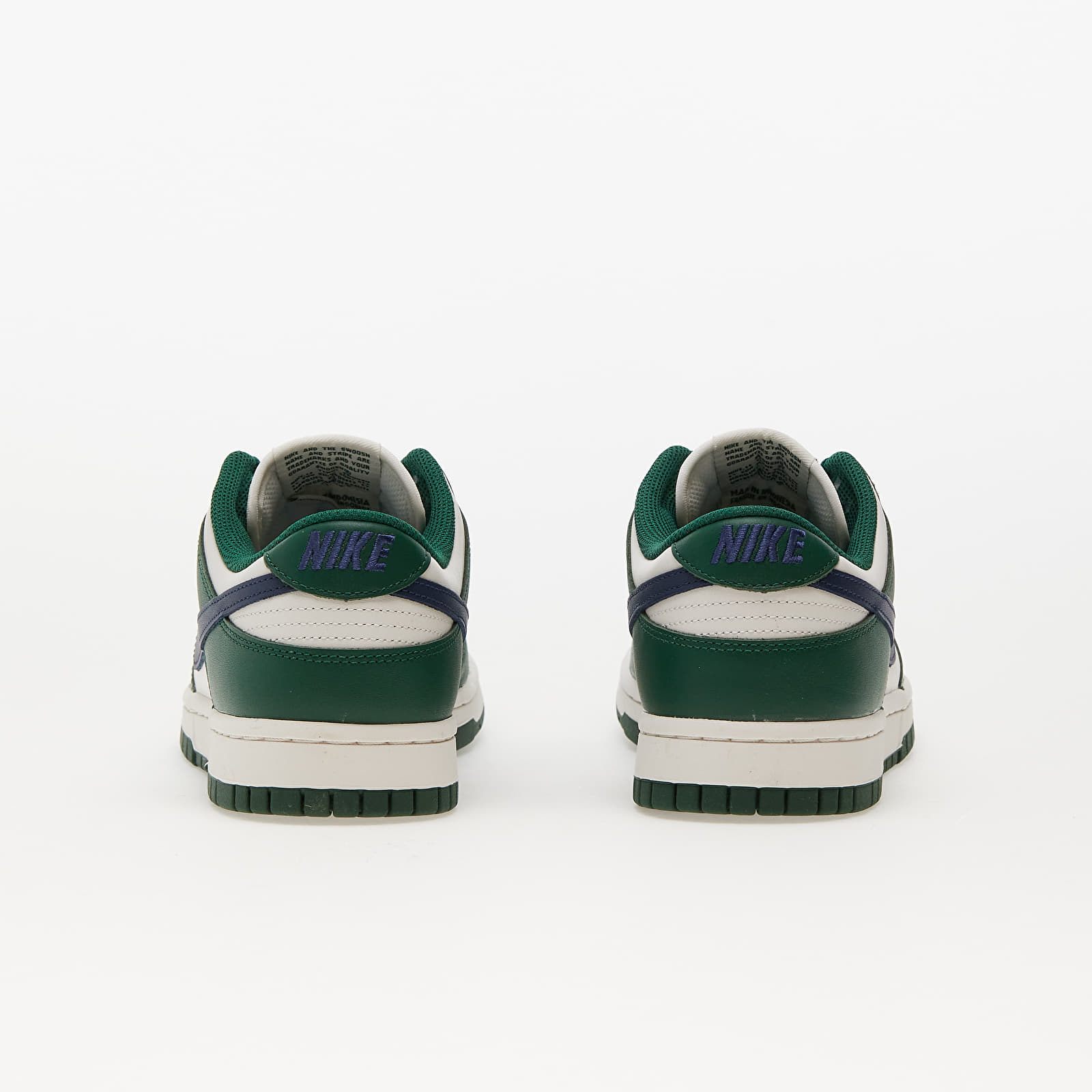 Női cipők Nike W Dunk Low Gorge Green/ Midnight Navy-Phantom