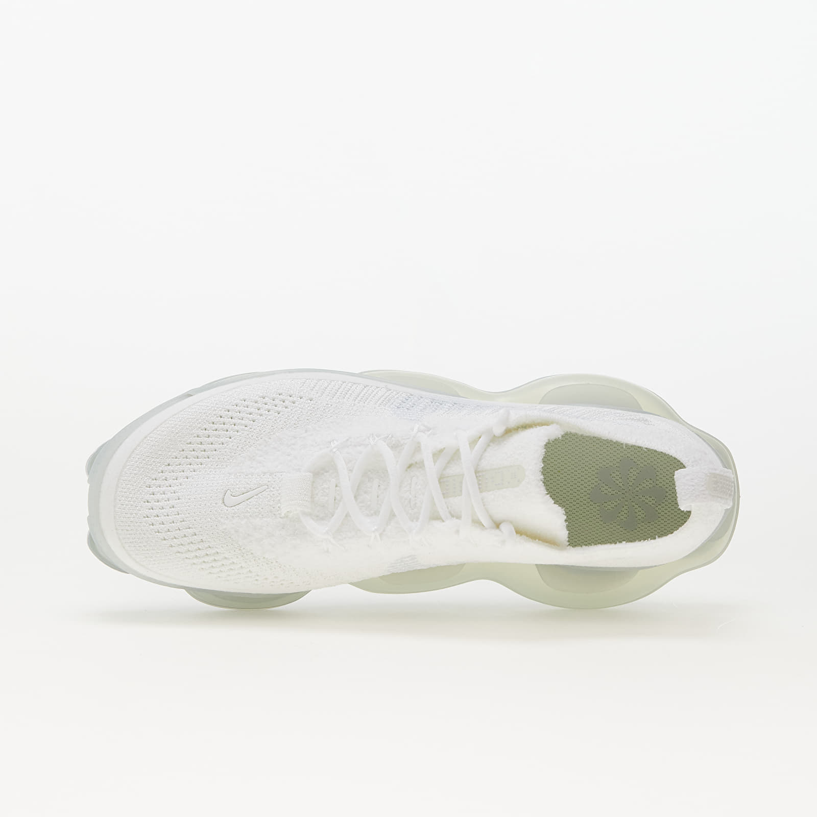 Zapatillas mujer Nike W Air Max Scorpion Flyknit White/ Pure Platinum-Football Grey