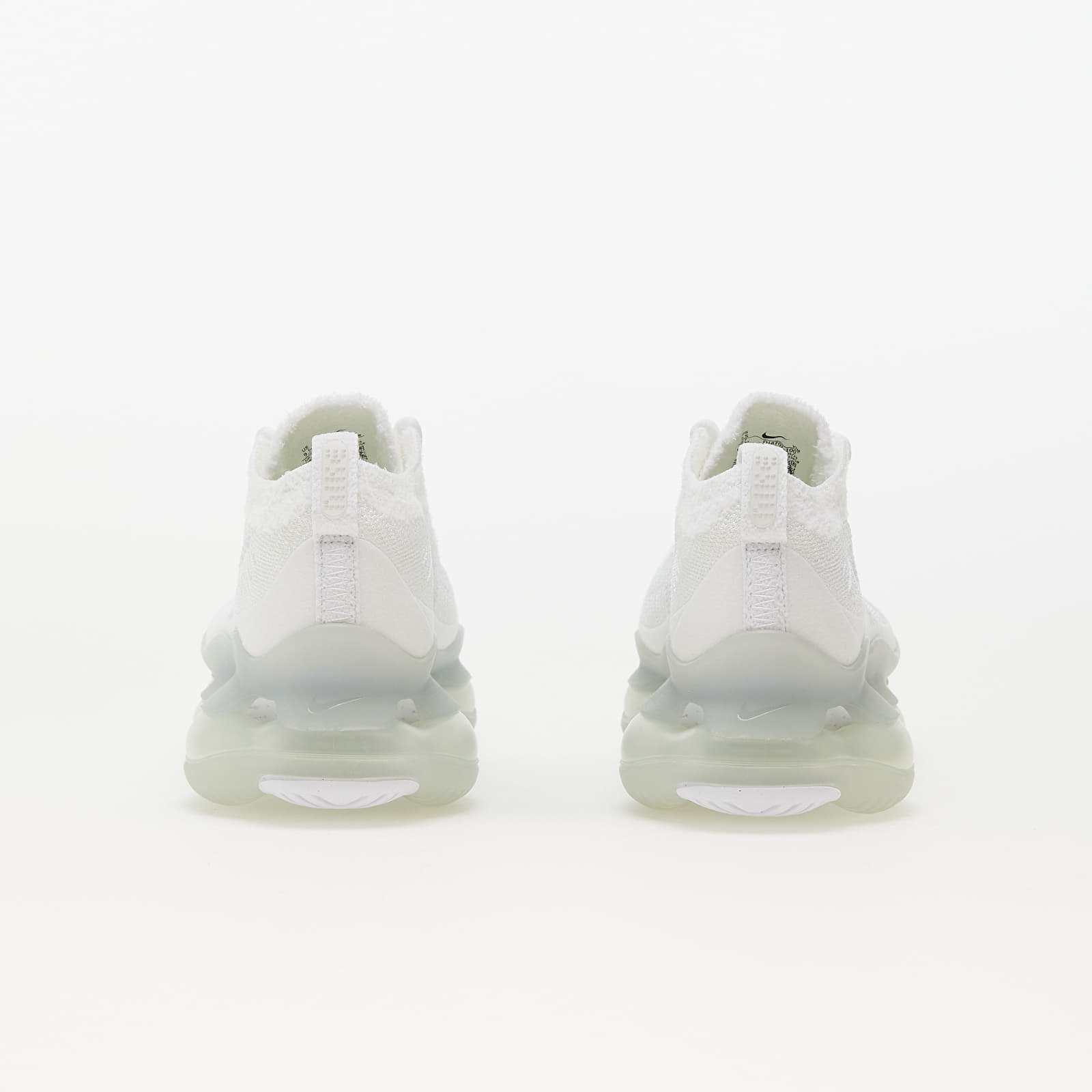 Zapatillas mujer Nike W Air Max Scorpion Flyknit White/ Pure Platinum-Football Grey