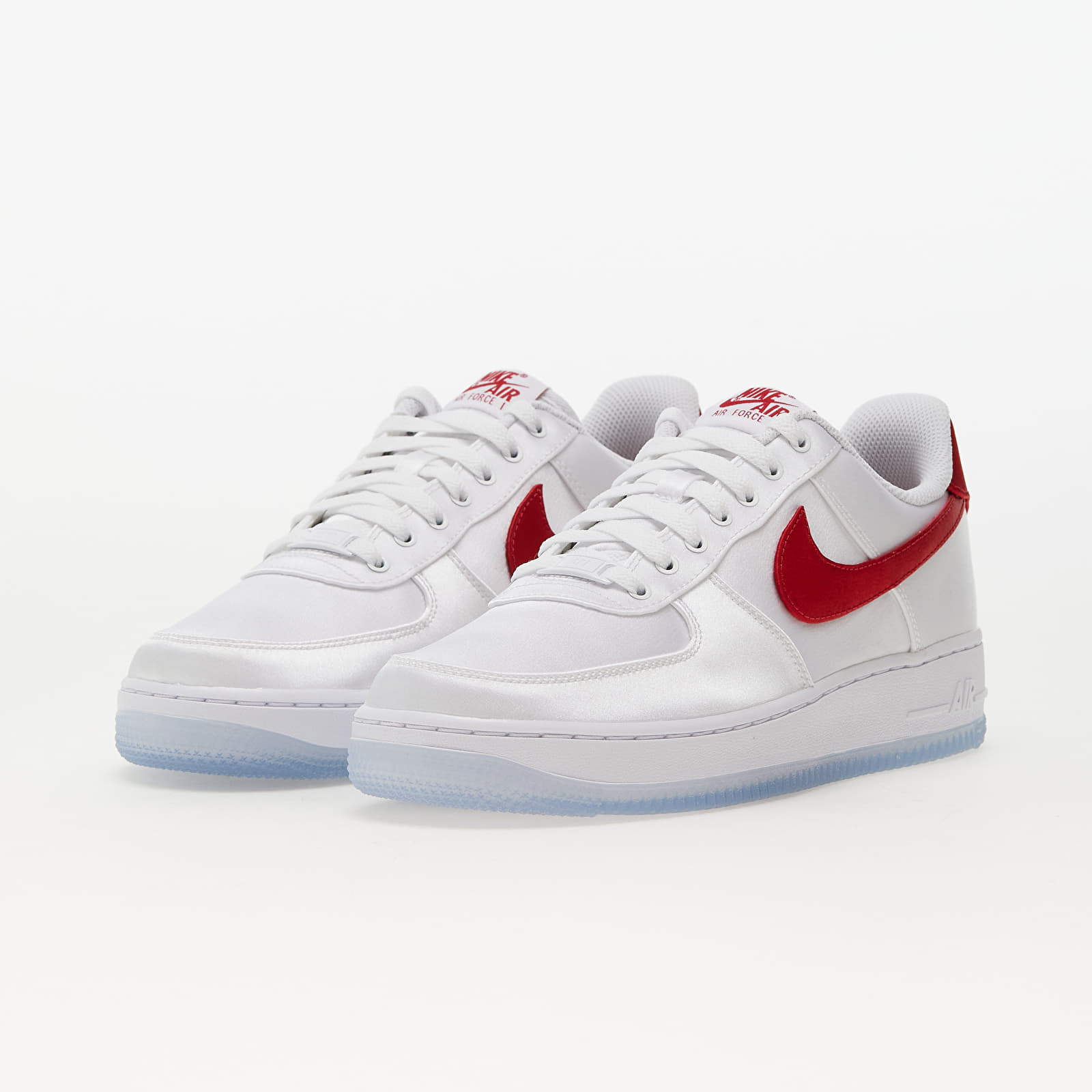 All red air force 1 low top sales