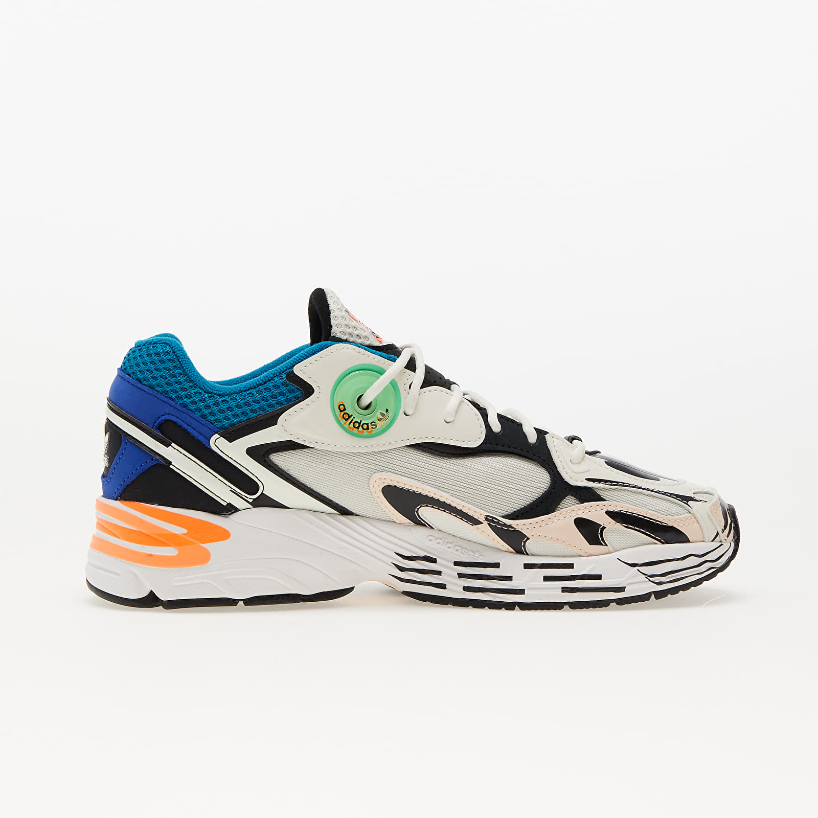 Women's shoes adidas Astir W Off White/ Core Black/ Grey Six