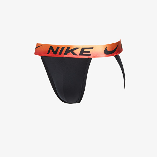 Boxer shorts Nike Dri-FIT Essential Micro Jock Strap 3-Pack Black/ Gradient
