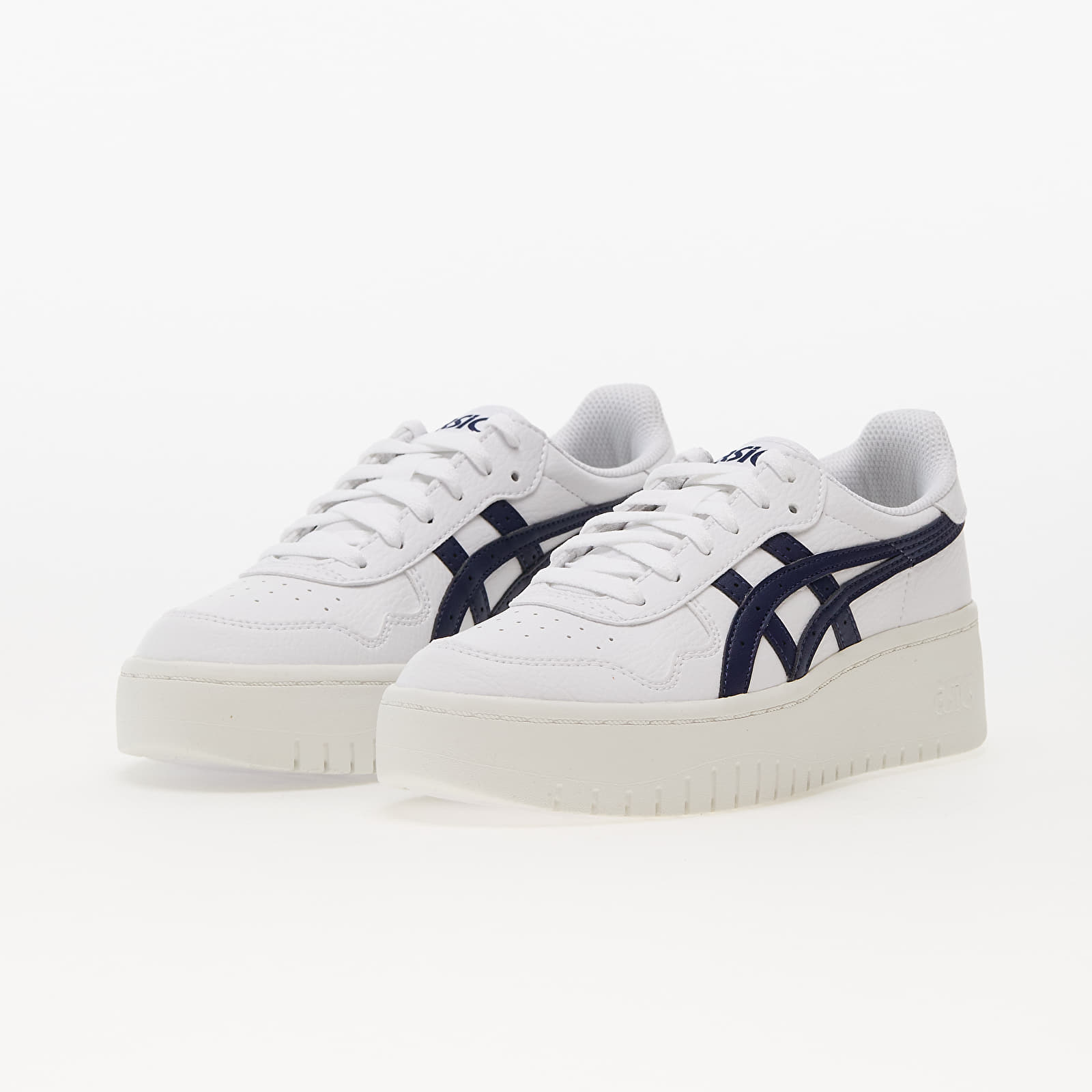 Women s shoes Asics Japan S PF White Peacoat Footshop