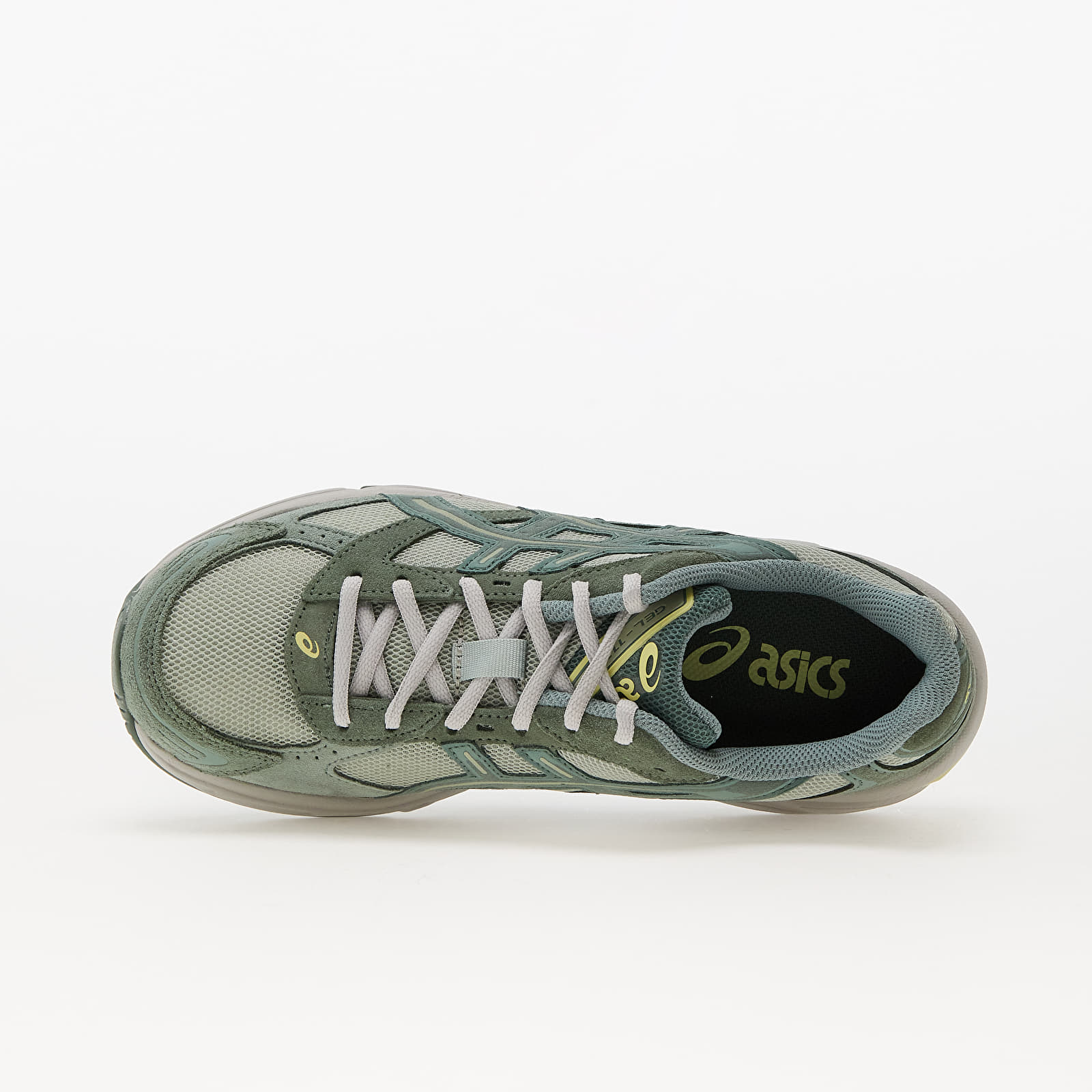 Men's shoes Asics Gel-1130 Olive Grey/ Ivy
