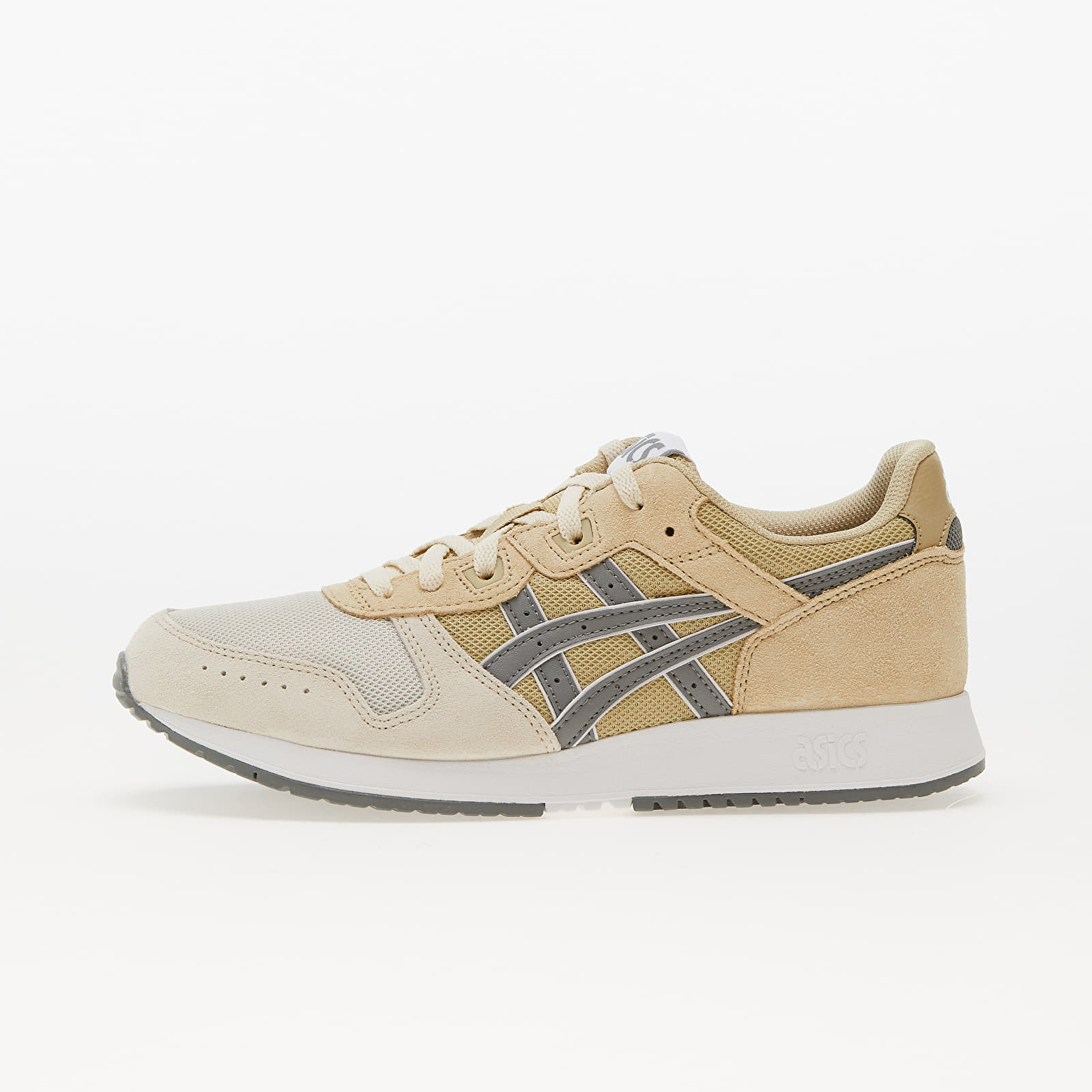 Herresko Asics Lyte Classic Oatmeal/ Clay Grey