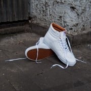 All white vans sk8 hi xtuff hotsell