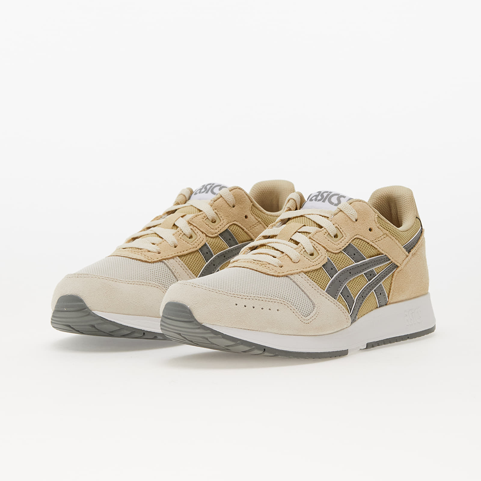 Herresko Asics Lyte Classic Oatmeal/ Clay Grey