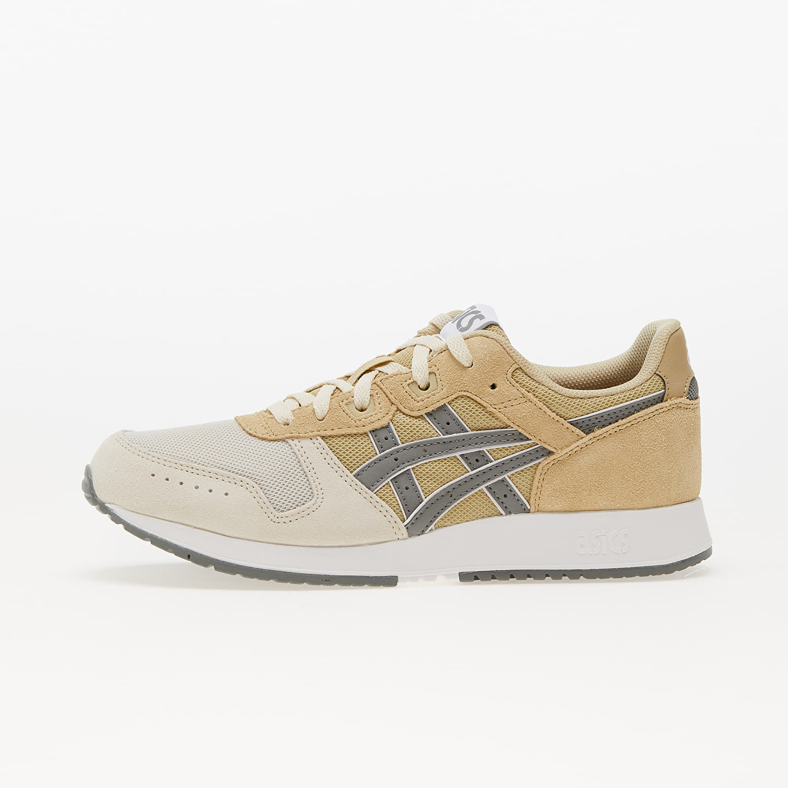 Herresko Asics Lyte Classic Oatmeal/ Clay Grey