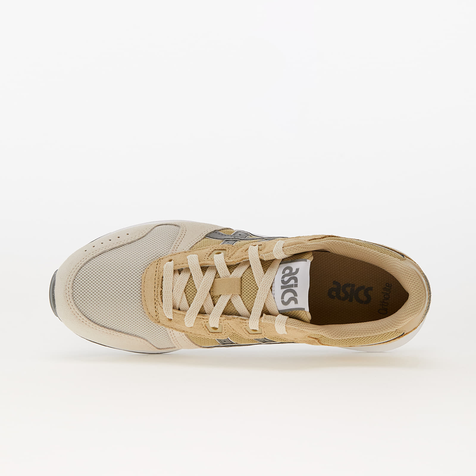 Herresko Asics Lyte Classic Oatmeal/ Clay Grey