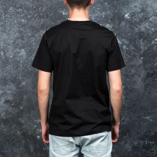 T shirts NikeLab Essentials Tee Black Dust Footshop