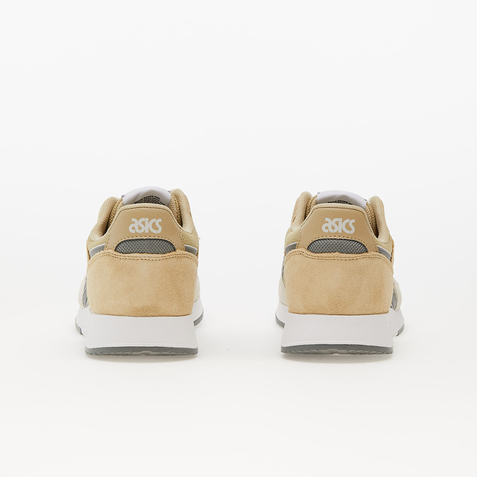 Herresko Asics Lyte Classic Oatmeal/ Clay Grey