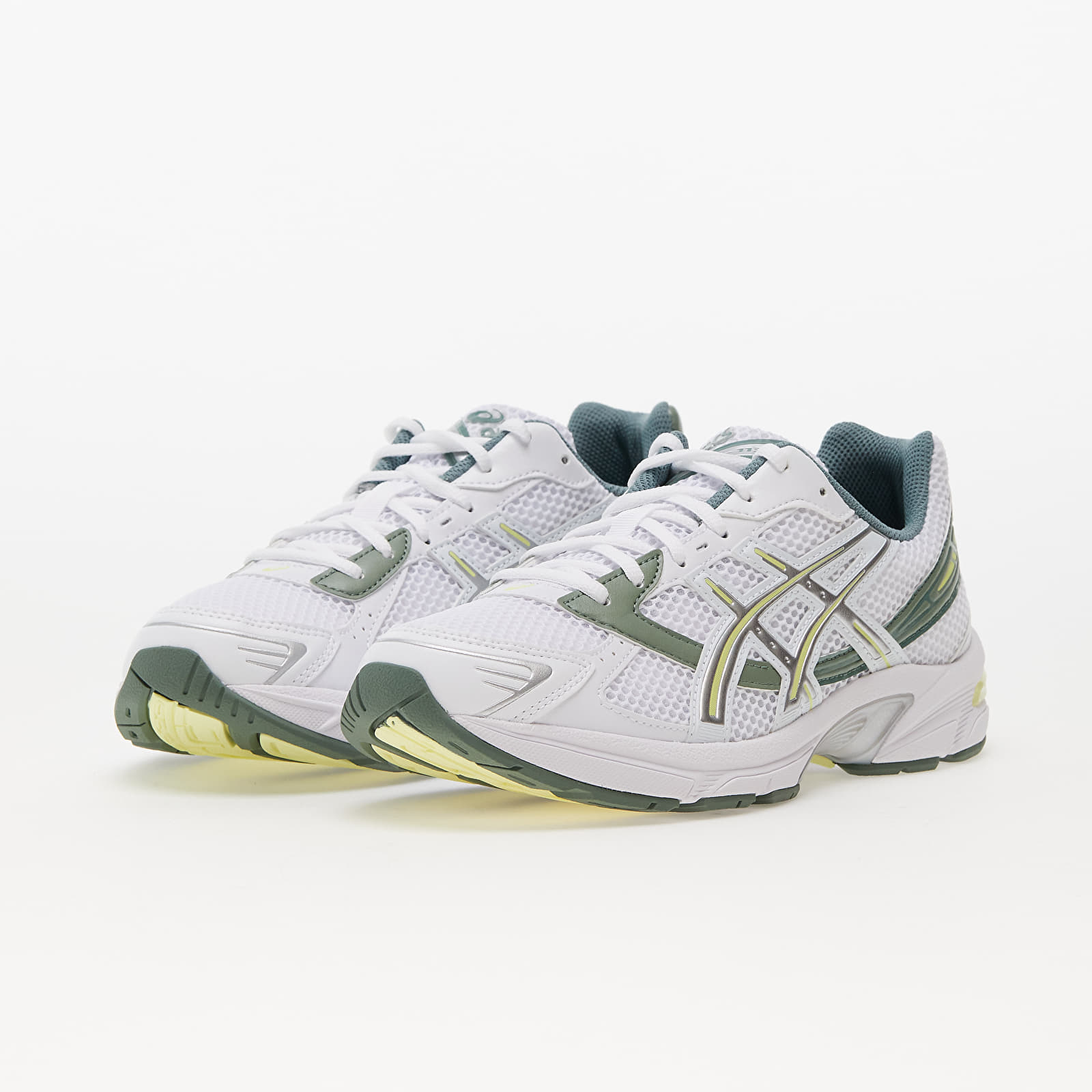 Men s shoes Asics Gel 1130 White Huddle Yellow Footshop