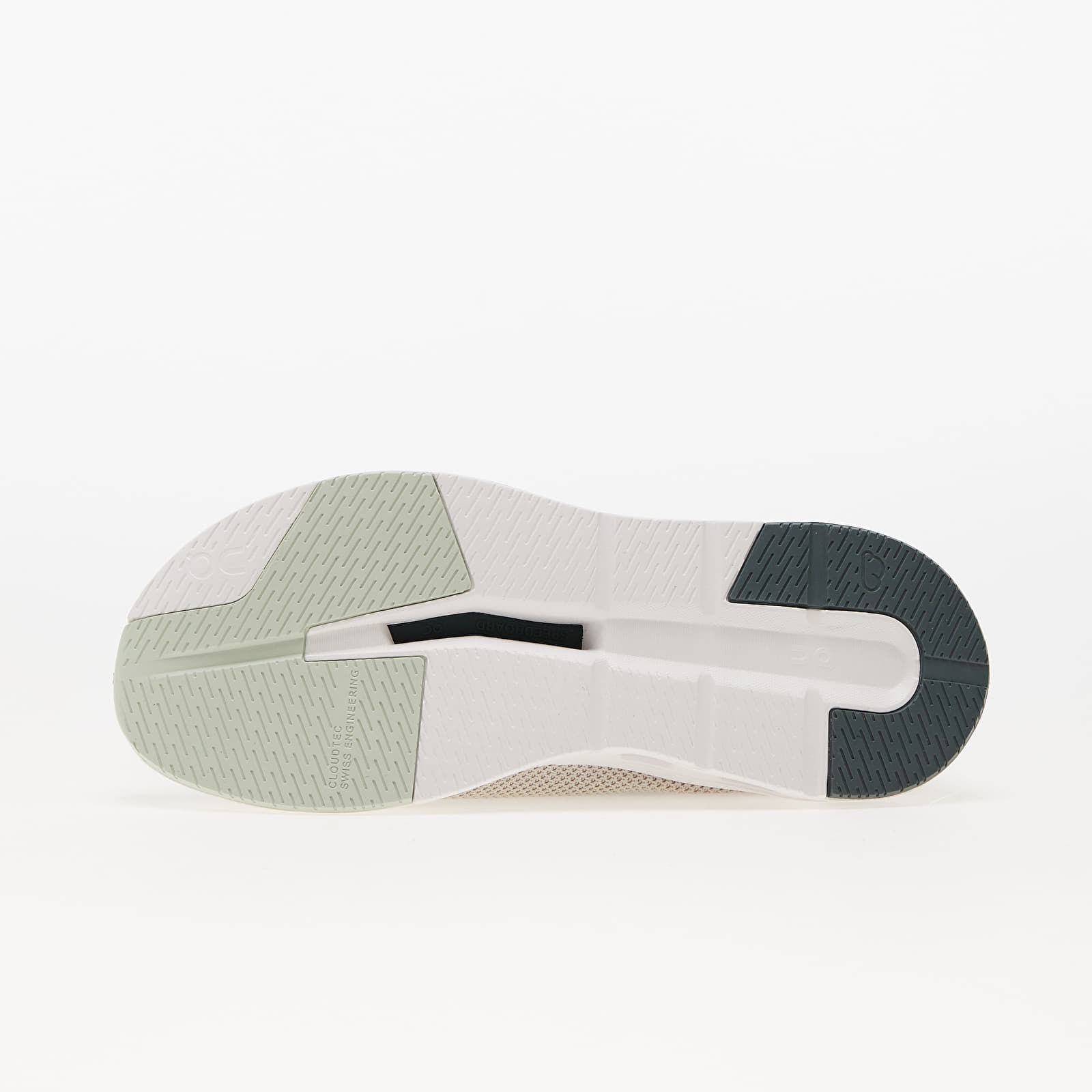 Herren Sneaker und Schuhe On M Cloudeasy Pearl/ Olive