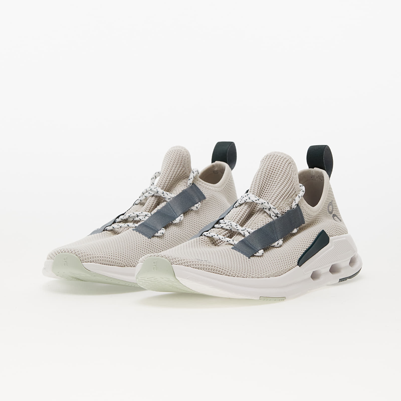 Herren Sneaker und Schuhe On M Cloudeasy Pearl/ Olive