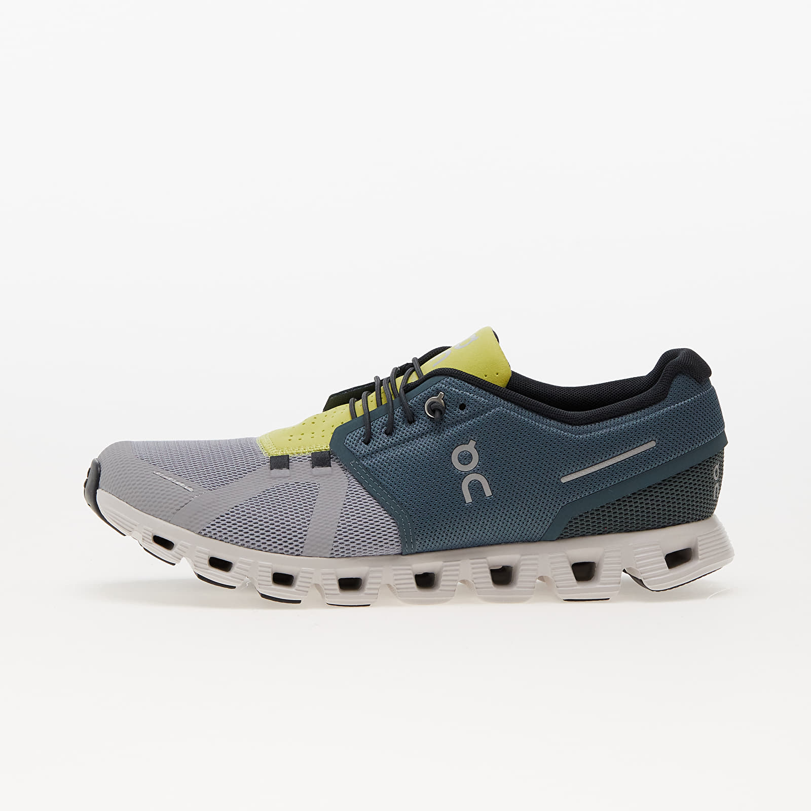 Men's shoes On M Cloud 5 Olive/ Alloy | Footshop