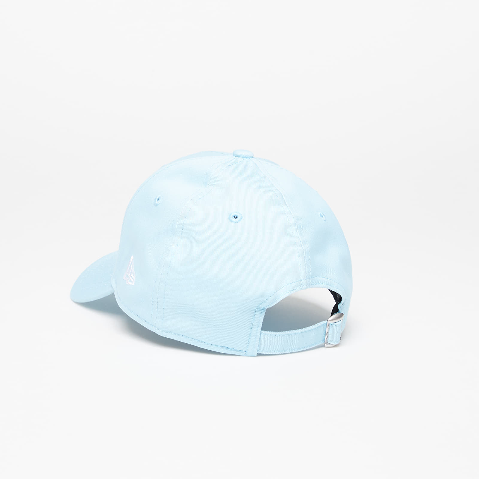 Gorras New Era 940 MLB League Essential 9FORTY New York Yankees Citrus Blue/ Optic White