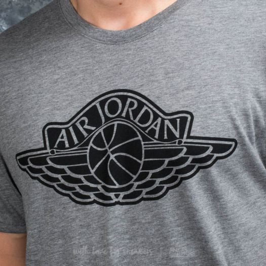 Jordan iconic wings t shirt online