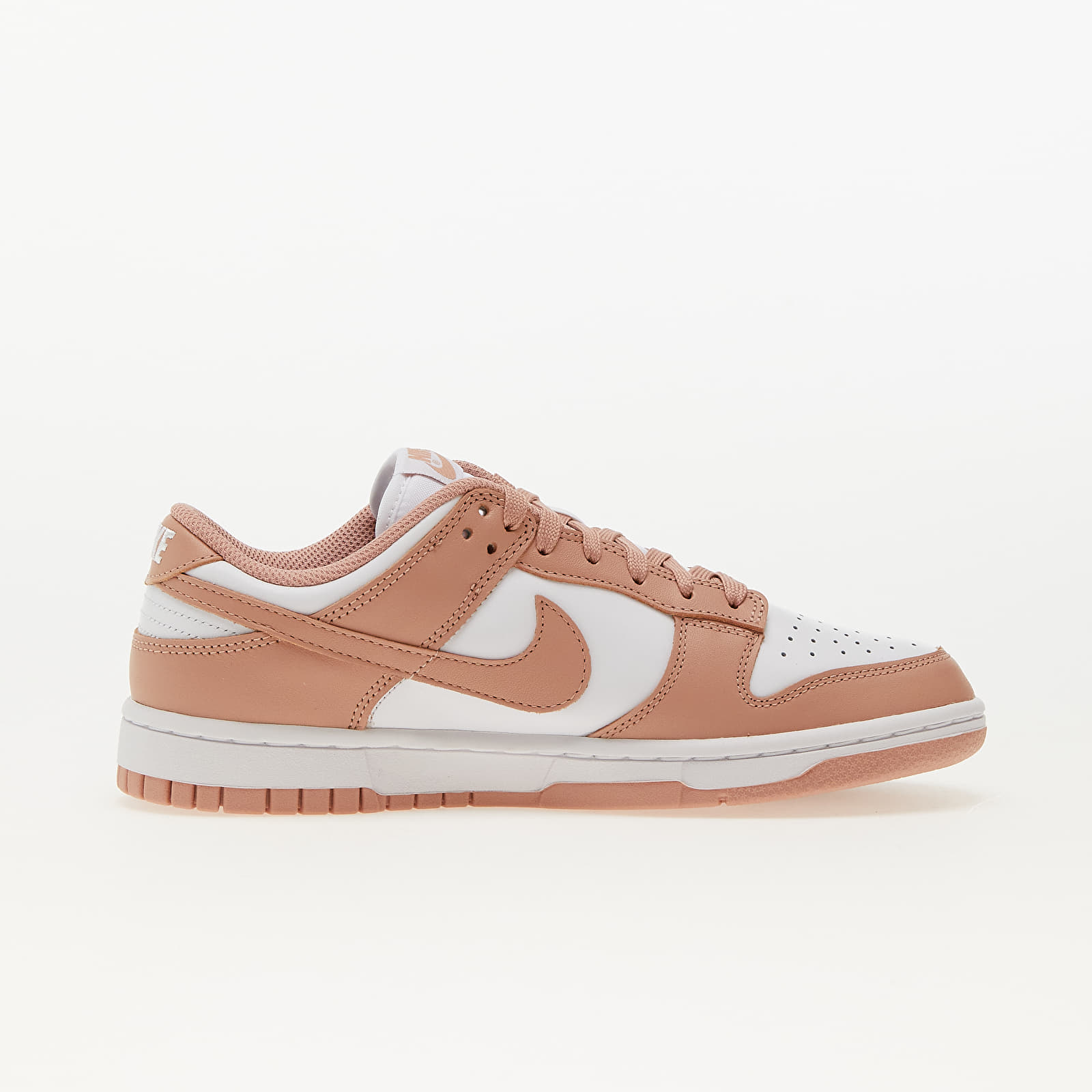 Γυναικεία παπούτσια Nike W Dunk Low White/ Rose Whisper