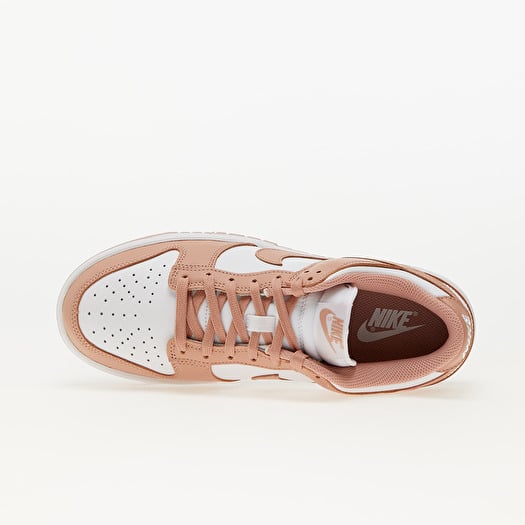 Nike dunk basse donna rosse shop