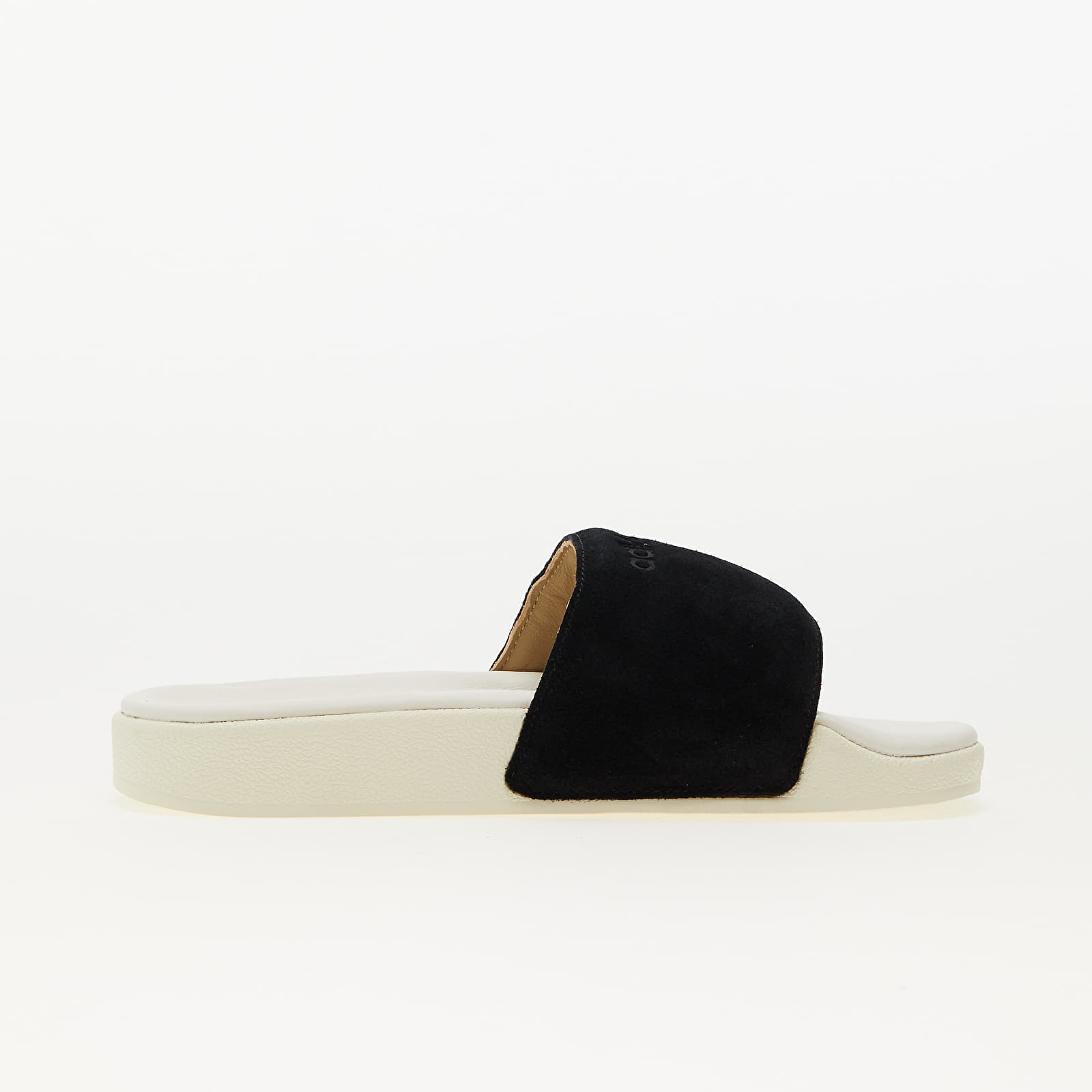 Men\'s shoes adidas Adilette Core Black/ Off White/ Off White | Footshop
