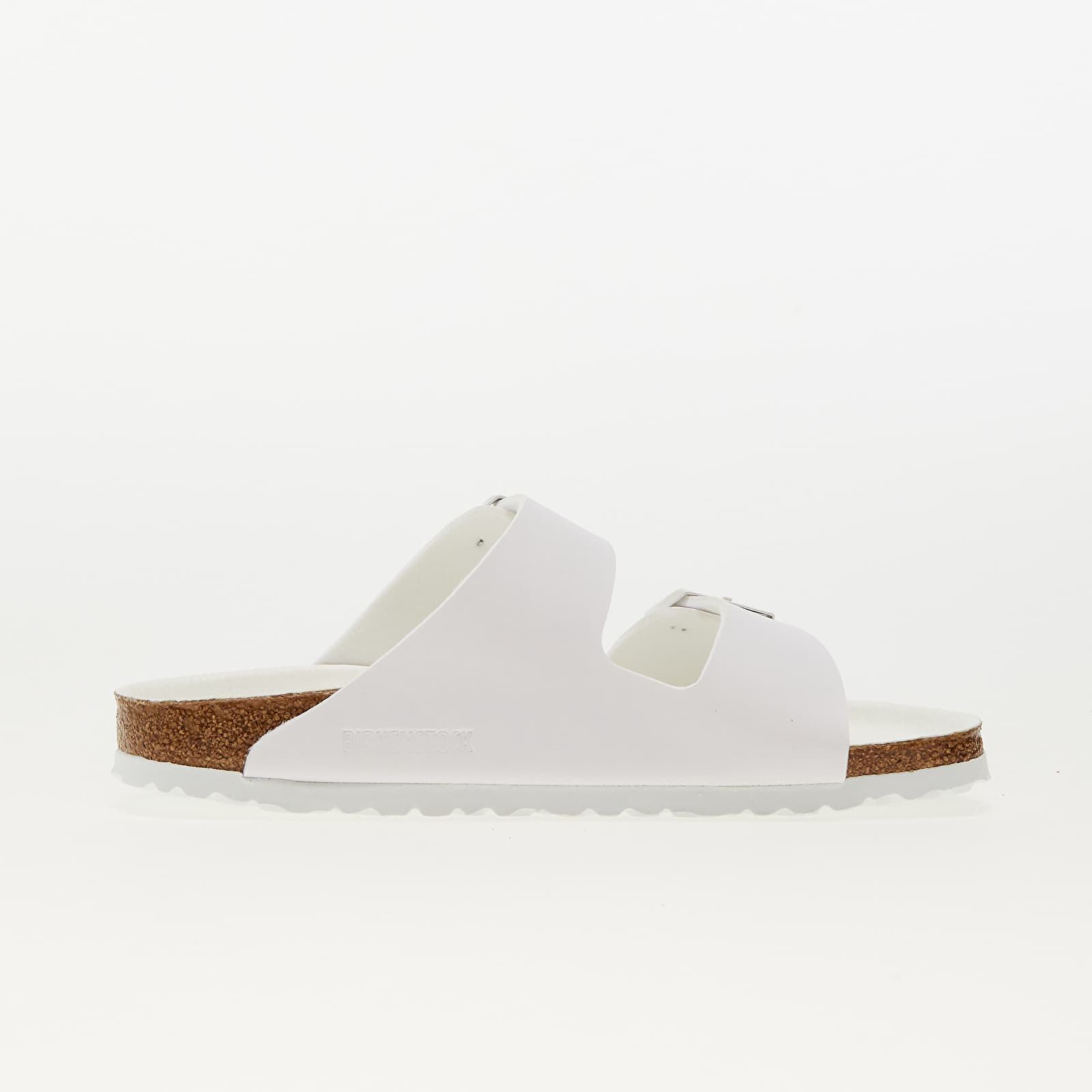 Herren Sneaker und Schuhe Birkenstock Arizona BF Triples White