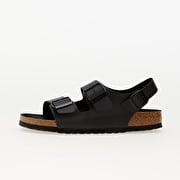 Birkenstock Milano Birko-Flor Triples Black